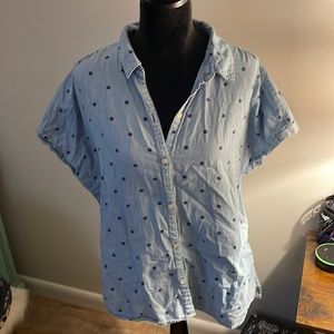 Old Navy Button Down